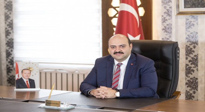 Başkan Orhan'dan Erzurum Kongresi mesajı 